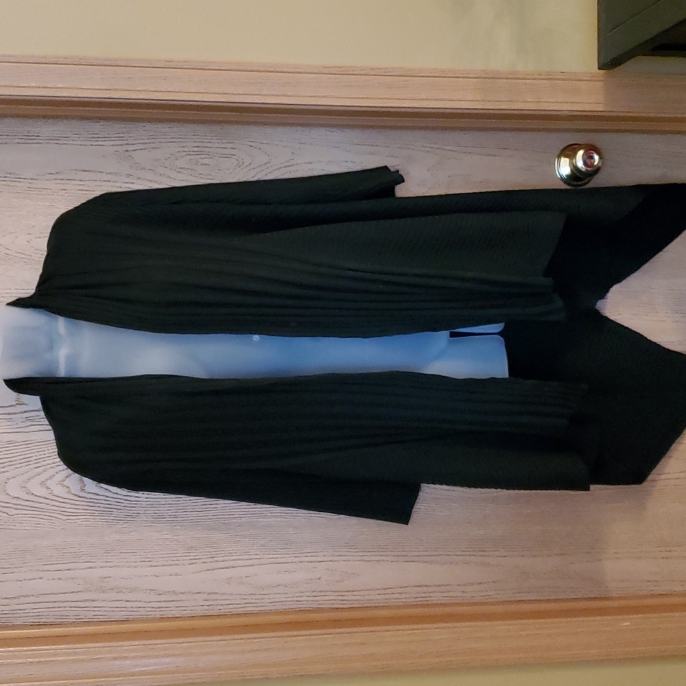 Studio West cardigan sweater
